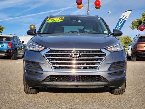 2021 Hyundai TUCSON Value
