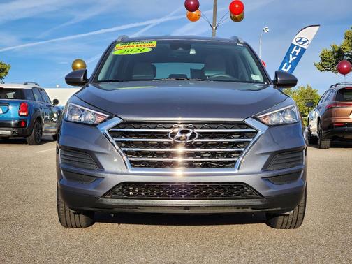 2021 Hyundai TUCSON Value