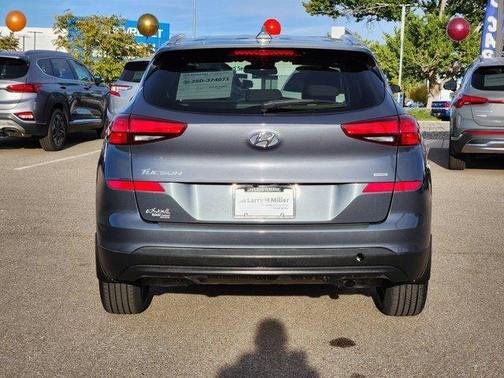 2021 Hyundai TUCSON Value