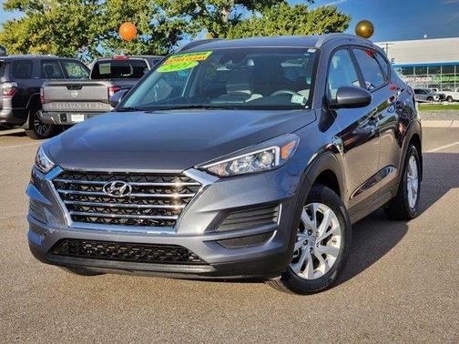 2021 Hyundai TUCSON Value