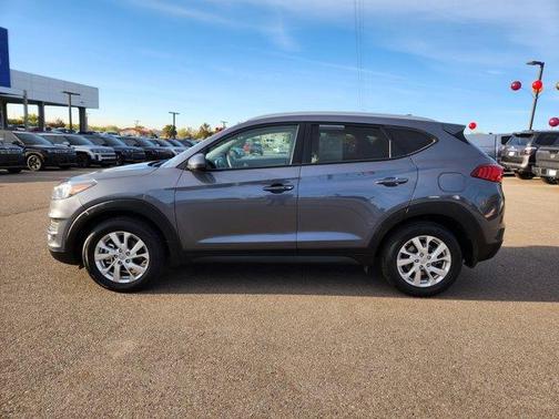 2021 Hyundai TUCSON Value