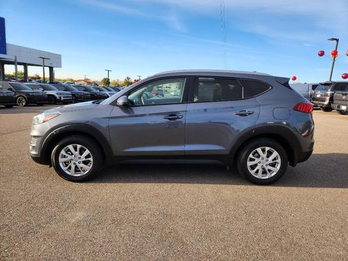 2021 Hyundai TUCSON Value