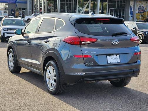 2021 Hyundai TUCSON Value