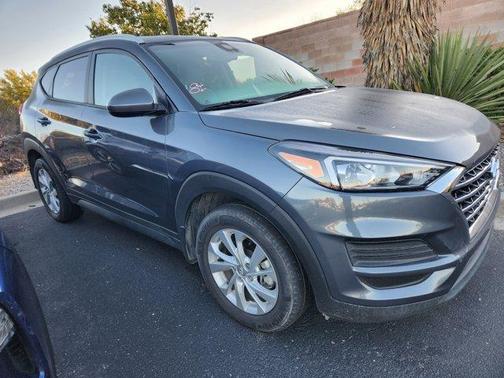 2021 Hyundai TUCSON Value