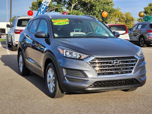 2021 Hyundai TUCSON Value