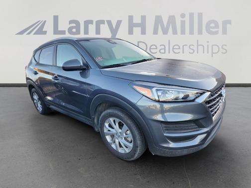 2021 Hyundai TUCSON Value