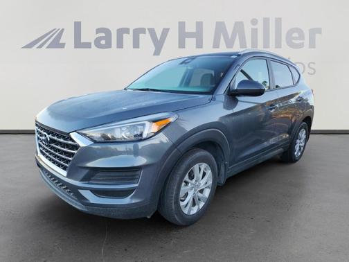 2021 Hyundai TUCSON Value
