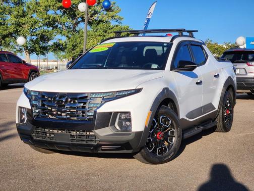 2024 Hyundai SANTA CRUZ 2.5T XRT