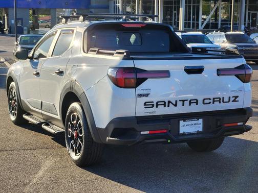 2024 Hyundai SANTA CRUZ 2.5T XRT