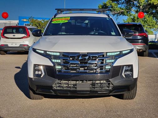2024 Hyundai SANTA CRUZ 2.5T XRT