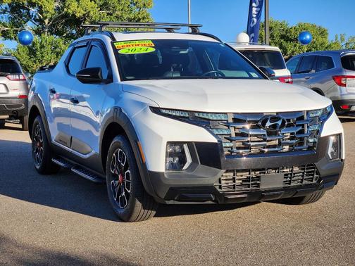 2024 Hyundai SANTA CRUZ 2.5T XRT
