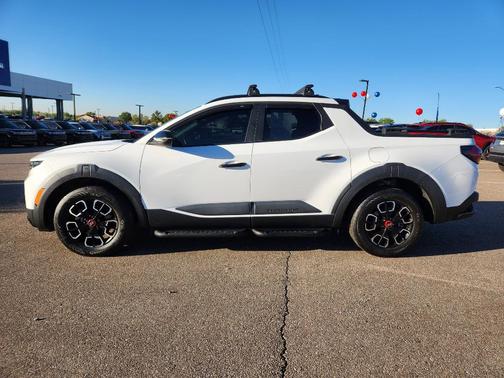 2024 Hyundai SANTA CRUZ 2.5T XRT