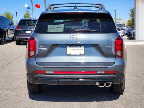 2025 Hyundai PALISADE XRT