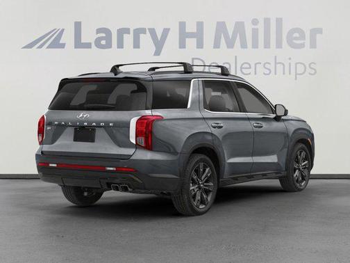 2025 Hyundai PALISADE XRT