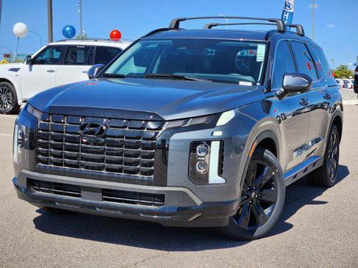 2025 Hyundai PALISADE XRT