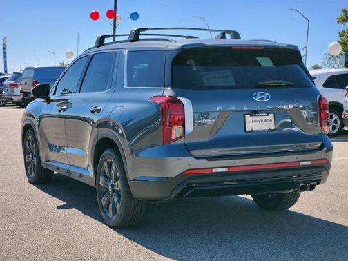 2025 Hyundai PALISADE XRT