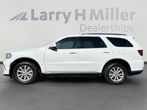 2022 Dodge Durango SXT