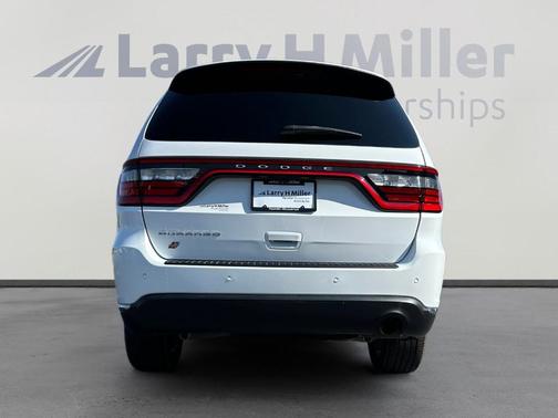 2022 Dodge Durango SXT