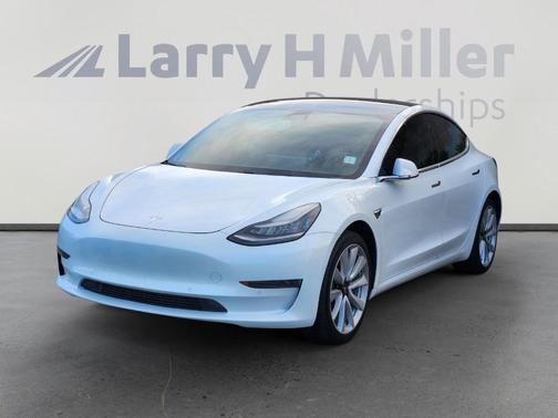 2019 Tesla Model 3 Standard Range Plus