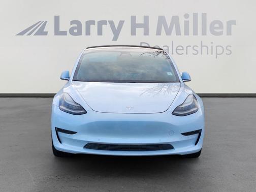 2019 Tesla Model 3 Standard Range Plus