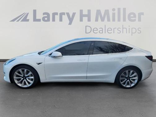 2019 Tesla Model 3 Standard Range Plus