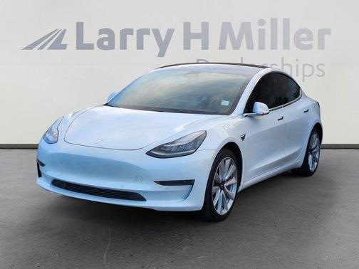 2019 Tesla Model 3 Standard Range Plus