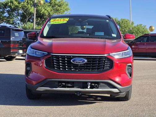 Red Metallic 2023 Ford Escape PHEV