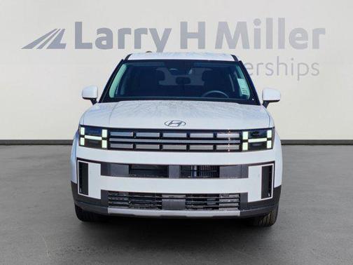 2026 Hyundai SANTA FE HEV SE