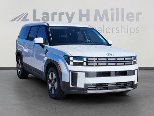 2026 Hyundai SANTA FE HEV SE