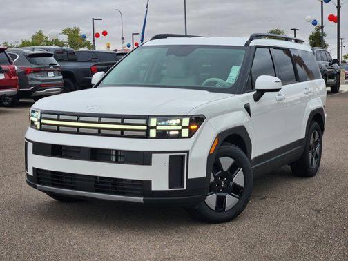 2026 Hyundai SANTA FE HEV SEL