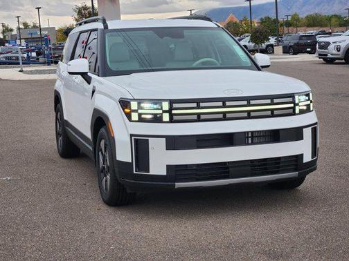 2026 Hyundai SANTA FE HEV SEL