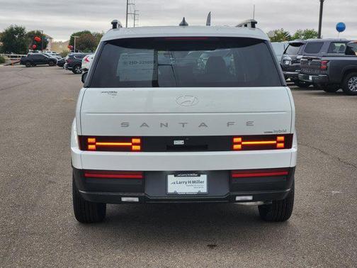 2026 Hyundai SANTA FE HEV SEL