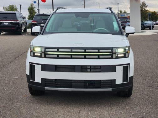 2026 Hyundai SANTA FE HEV SEL