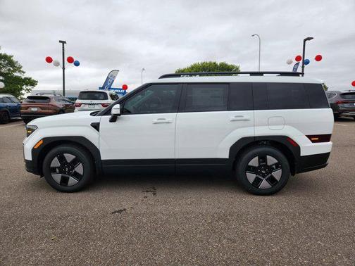 2026 Hyundai SANTA FE HEV SEL