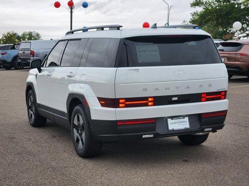 2026 Hyundai SANTA FE HEV SEL