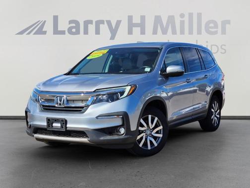 2019 Honda Pilot EX-L