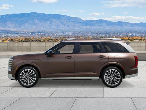 Brass 2026 Hyundai PALISADE Calligraphy