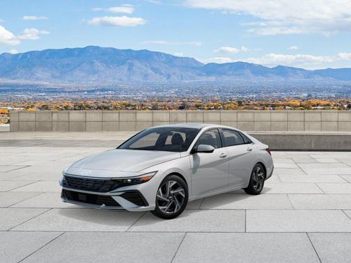 2026 Hyundai ELANTRA HEV Limited