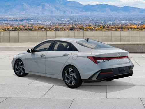 2026 Hyundai ELANTRA HEV Limited