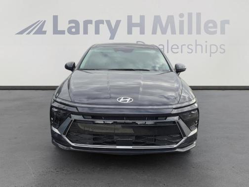 Carbon Blue 2024 Hyundai SONATA SEL