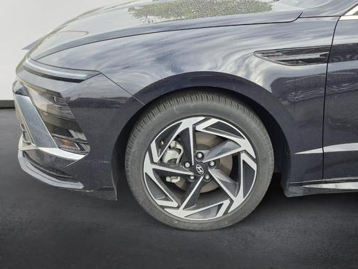 Carbon Blue 2024 Hyundai SONATA SEL