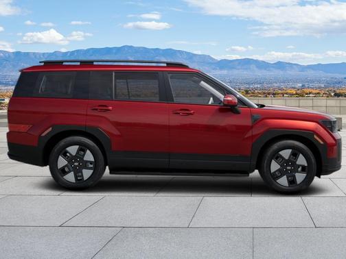 2025 Hyundai SANTA FE HEV SEL