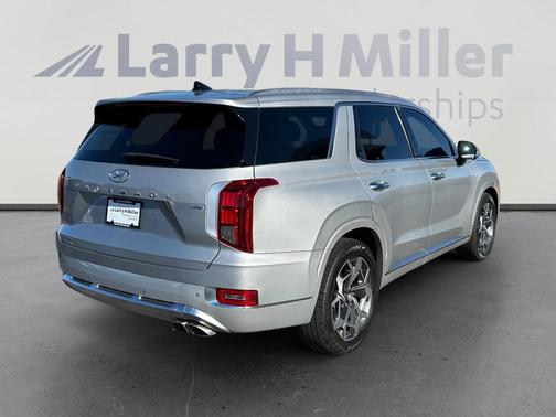 2021 Hyundai PALISADE Calligraphy