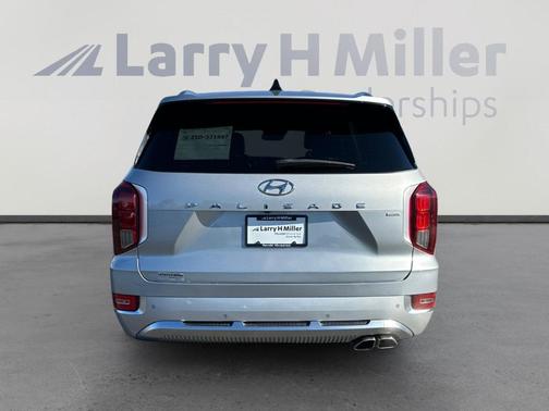 2021 Hyundai PALISADE Calligraphy