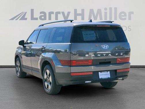 2026 Hyundai SANTA FE HEV SEL