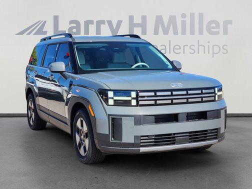 2026 Hyundai SANTA FE HEV SEL