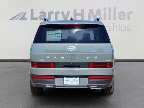 2026 Hyundai SANTA FE HEV SEL