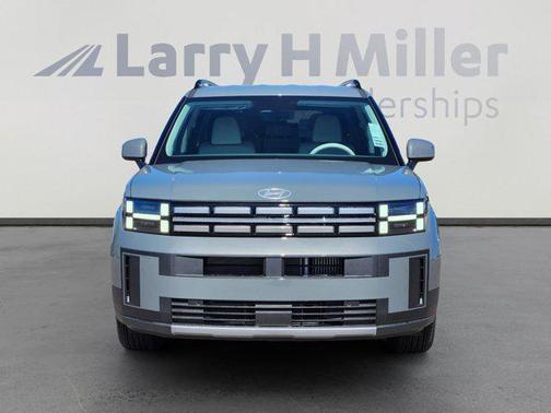 2026 Hyundai SANTA FE HEV SEL