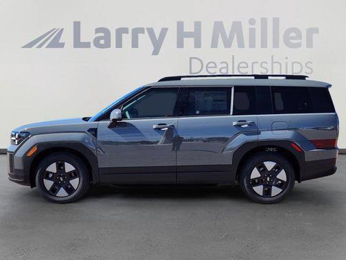 2026 Hyundai SANTA FE HEV SEL