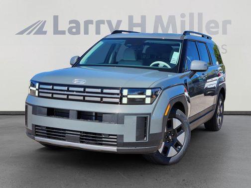 2026 Hyundai SANTA FE HEV SEL